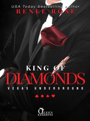cover image of King of diamonds